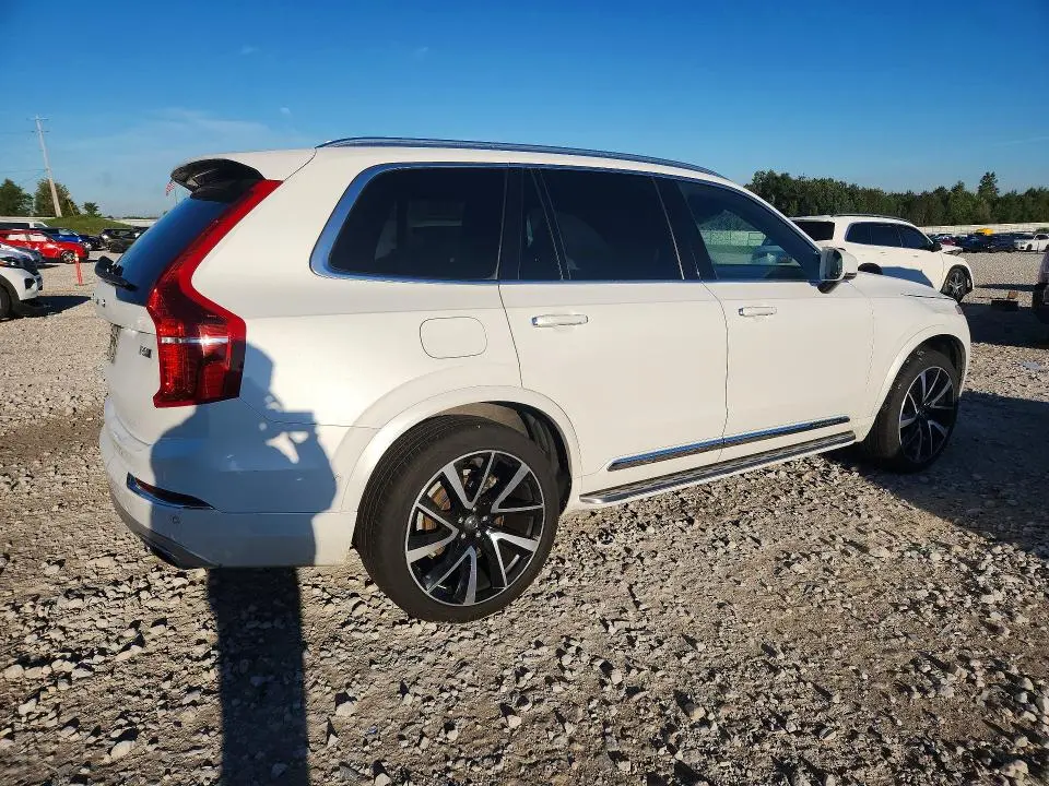 2018 VOLVO XC90 T6  