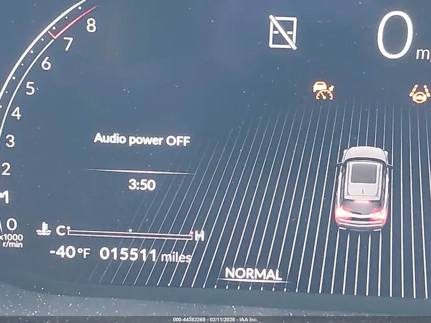 2025 ACURA MDX TECHNOLOGY PACKAGE