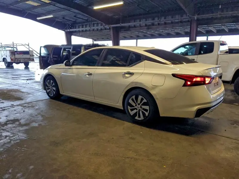 2019 NISSAN ALTIMA S  