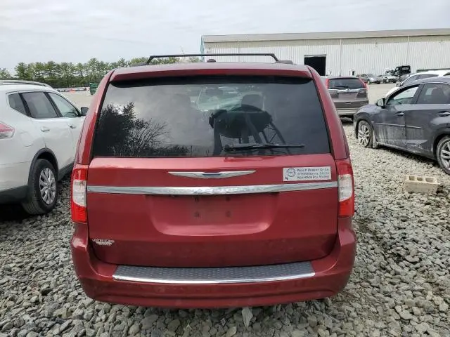 2016 CHRYSLER TOWN & COUNTRY TOURING L  