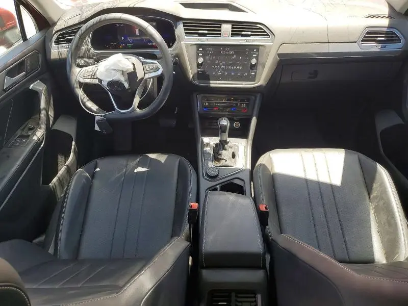 2022 VOLKSWAGEN TIGUAN   