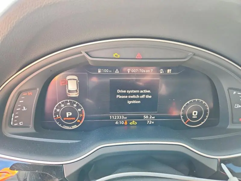 2018 AUDI Q7 PREMIUM PLUS  