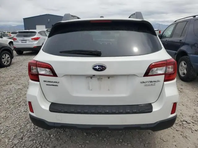 2015 SUBARU OUTBACK 2.5I LIMITED  