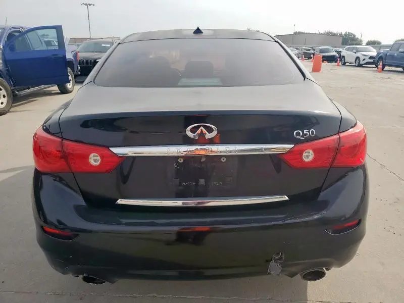 2015 INFINITI Q50 BASE  