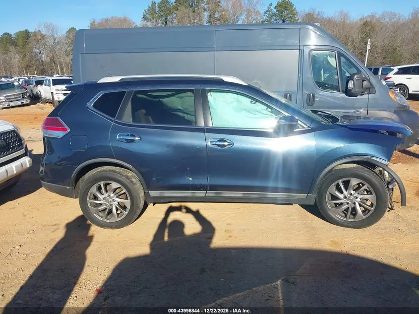 2015 NISSAN ROGUE SL