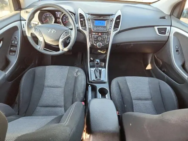 2016 HYUNDAI ELANTRA GT   