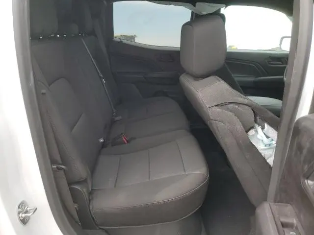 2025 CHEVROLET COLORADO