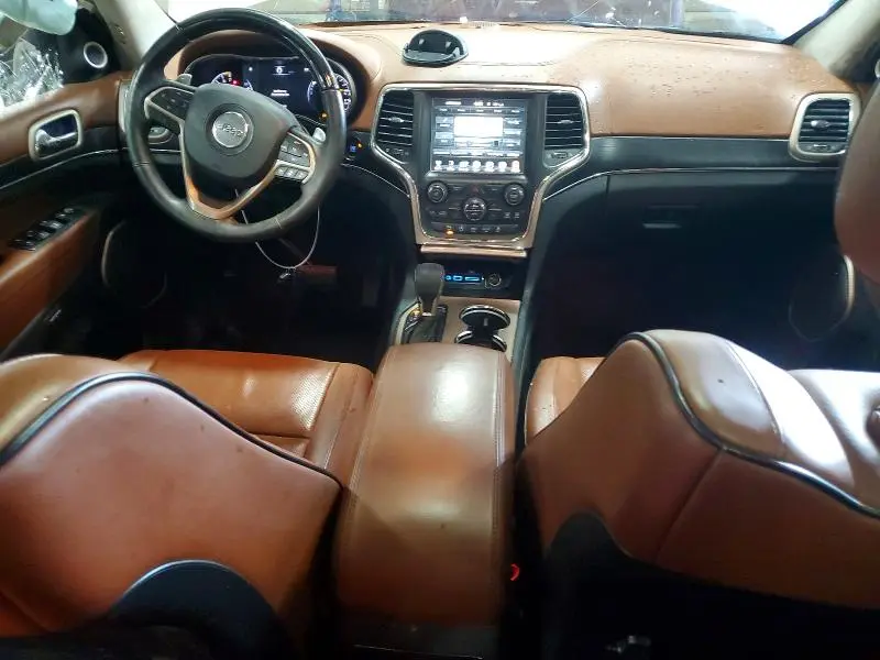 2016 JEEP GRAND CHER   