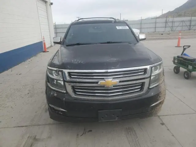 2015 CHEVROLET SUBURBAN K1500 LTZ  