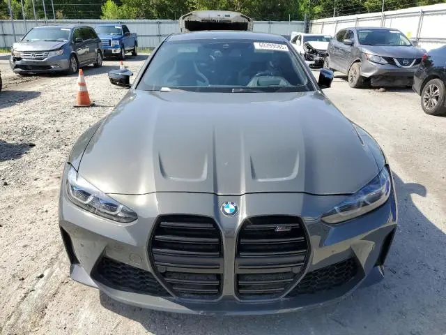 2022 BMW M4 COMPETITION  