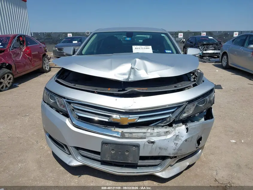 2018 CHEVROLET IMPALA 1LT