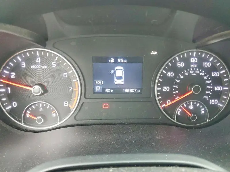 2020 KIA OPTIMA LX  