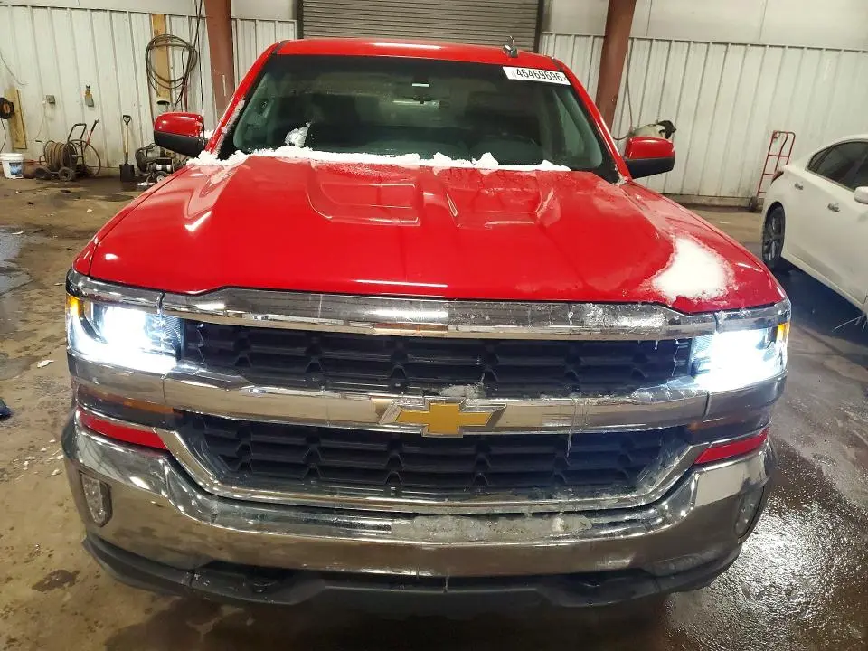 2018 CHEVROLET SILVERADO K1500 LT  