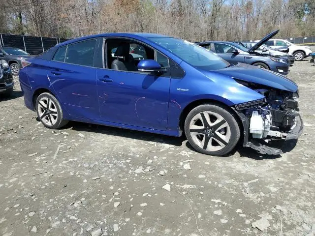 2016 TOYOTA PRIUS   