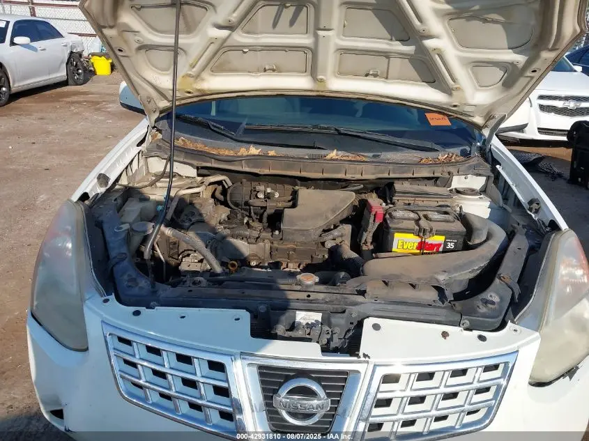 2010 NISSAN ROGUE SL