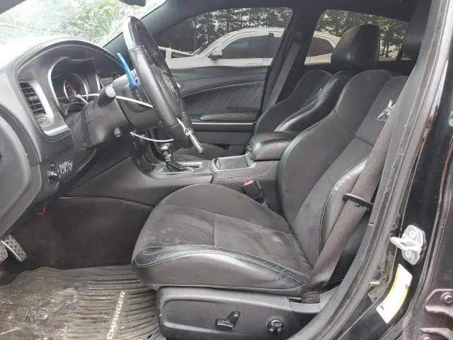 2019 DODGE CHARGER SCAT PACK  