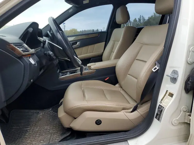 2010 MERCEDES-BENZ E 350 4MATIC  