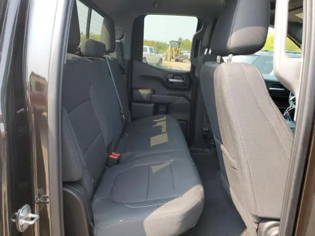 2020 CHEVROLET SILVERADO K1500 LT  