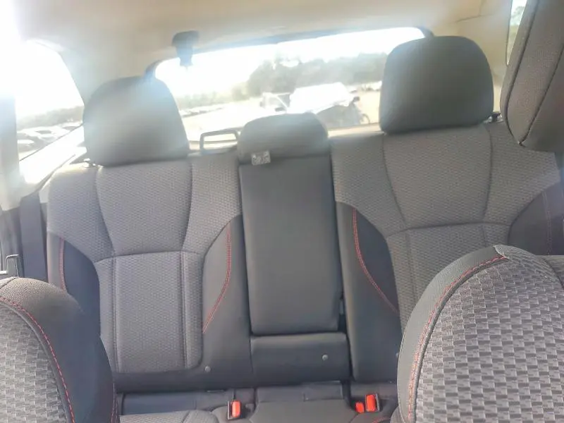 2019 SUBARU FORESTER   