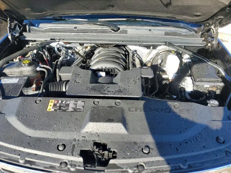 2017 CHEVROLET TAHOE K1500 LT  