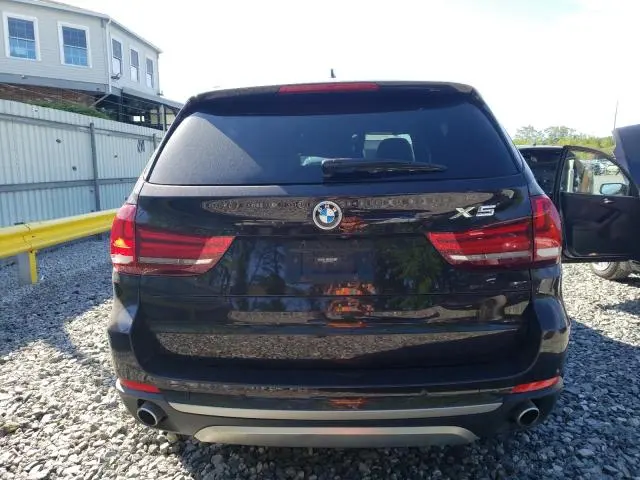 2017 BMW X5 XDRIVE35I  