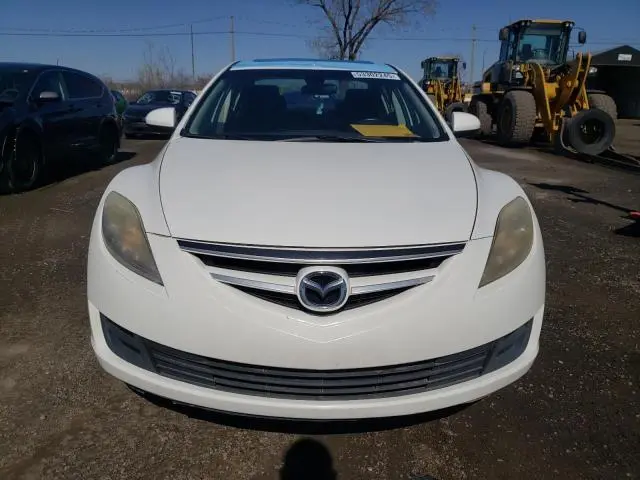 2010 MAZDA 6 I  
