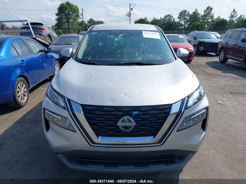 2023 NISSAN ROGUE SV INTELLIGENT AWD