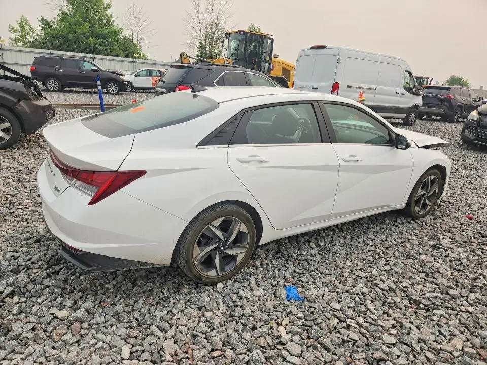 2023 HYUNDAI ELANTRA LIMITED  