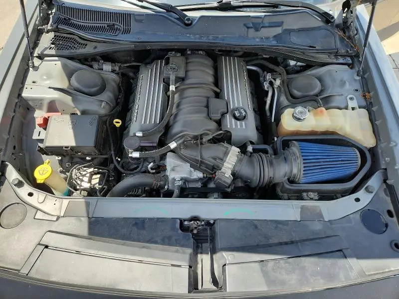 2017 DODGE CHALLENGER R/T 392  