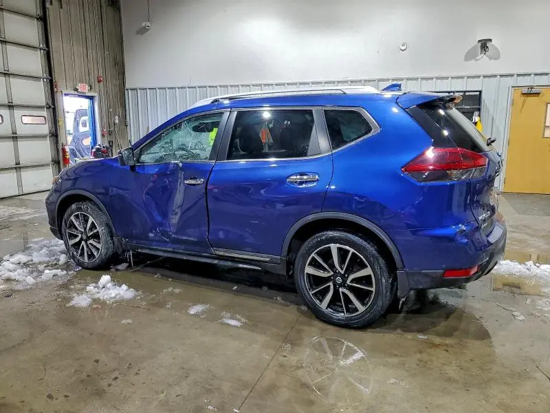 2020 NISSAN ROGUE S  