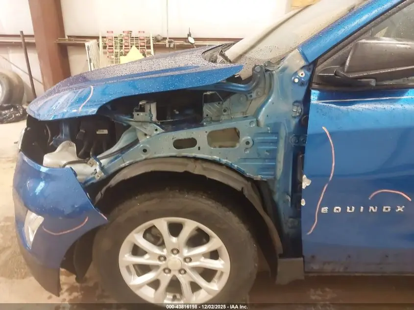 2019 CHEVROLET EQUINOX LS