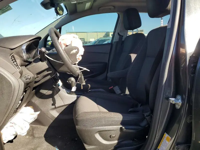 2019 CHEVROLET TRAX 1LT  