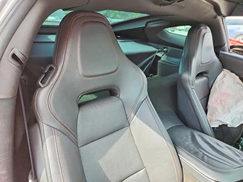 2016 CHEVROLET CORVETTE STINGRAY Z51 1LT  