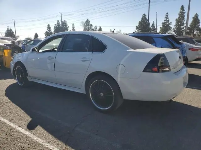 2014 CHEVROLET IMPALA LIMITED LS  