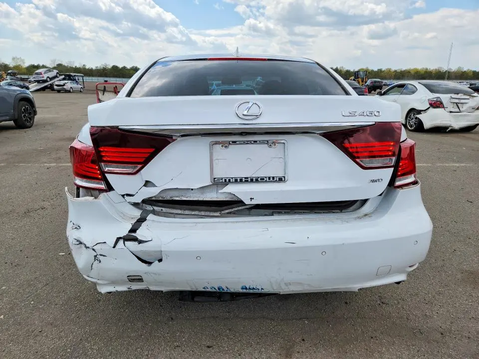 2014 LEXUS LS 460  