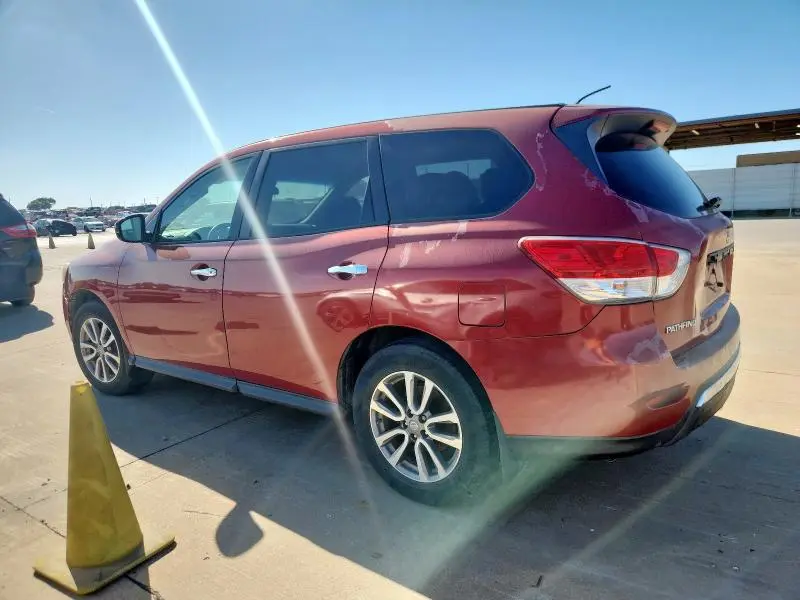 2014 NISSAN PATHFINDER S  
