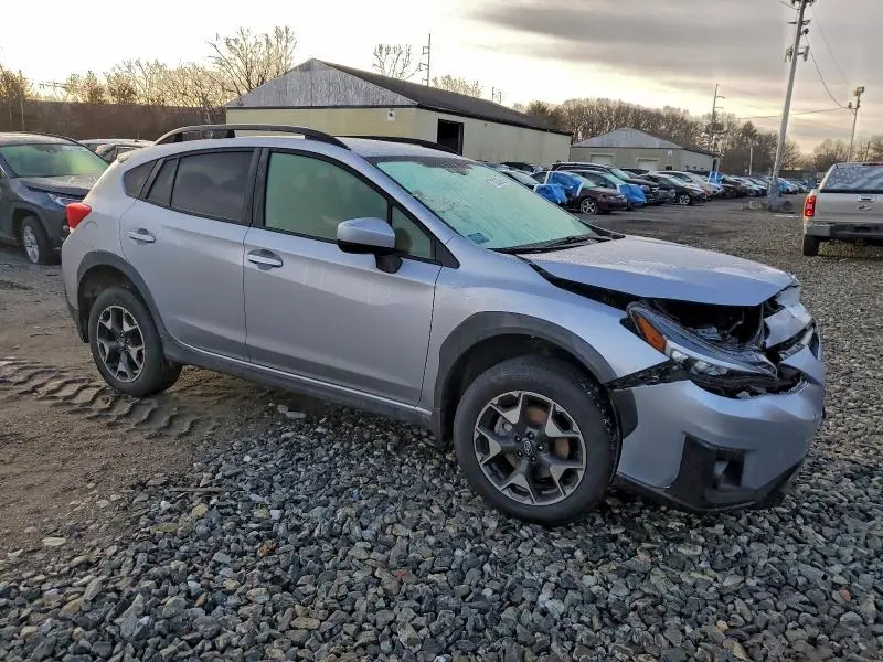 2020 SUBARU CROSSTREK PREMIUM  