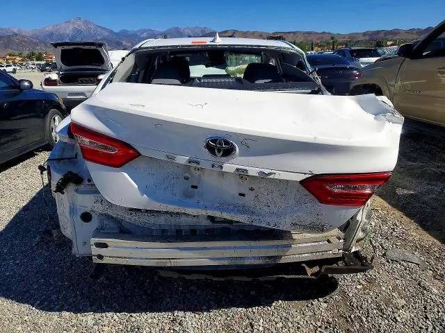 2020 TOYOTA CAMRY LE  