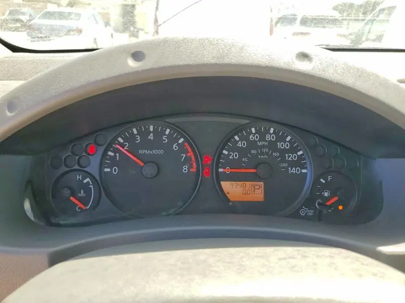 2018 NISSAN FRONTIER S  