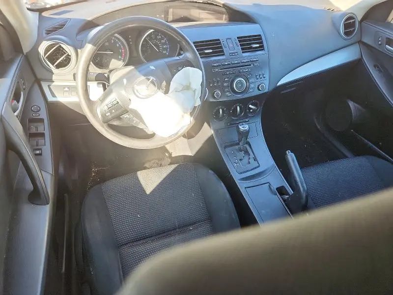 2013 MAZDA 3 I  