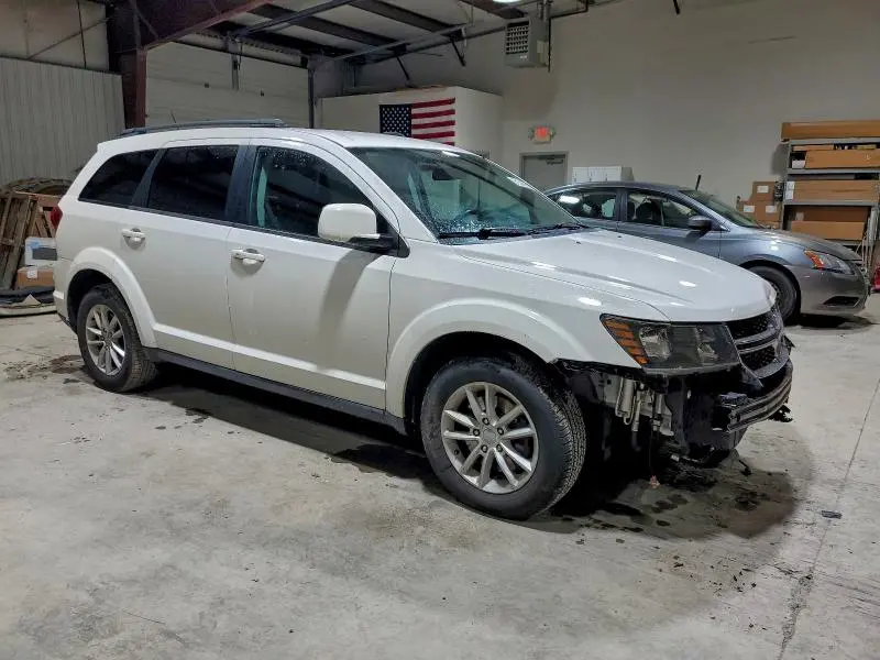2016 DODGE JOURNEY SXT  