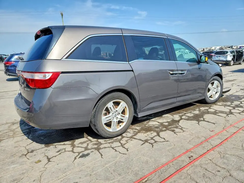 2013 HONDA ODYSSEY TOURING  