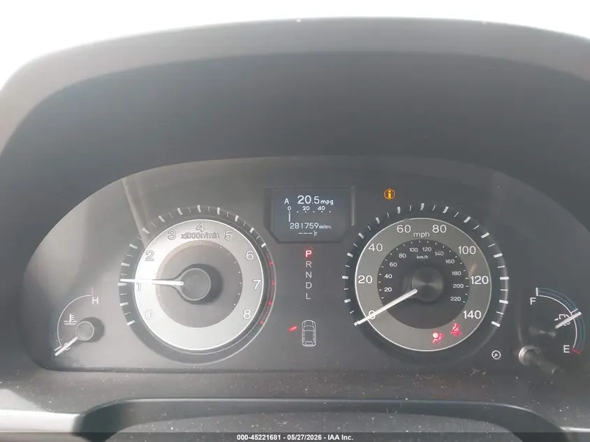 2011 HONDA ODYSSEY TOURING/TOURING ELITE