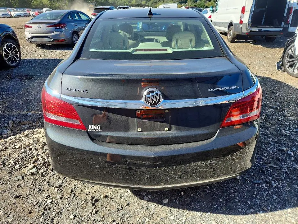 2014 BUICK LACROSSE   