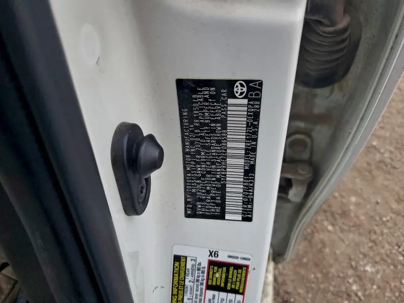 2014 TOYOTA COROLLA ECO  