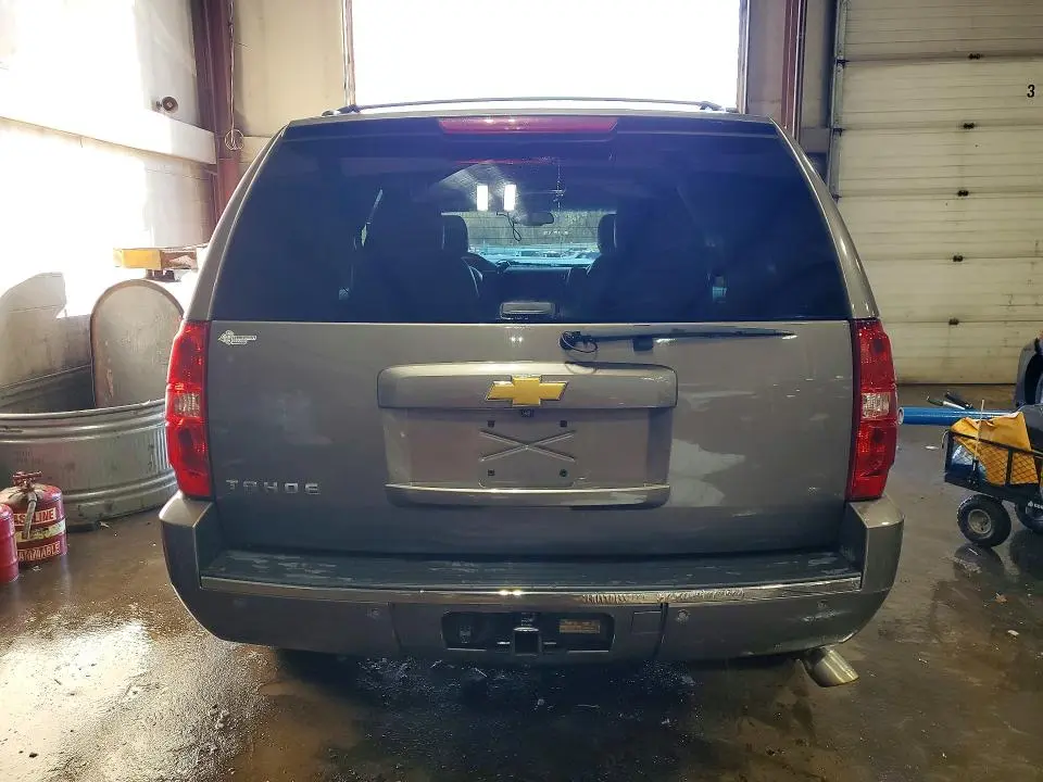 2013 CHEVROLET TAHOE K1500 LTZ  