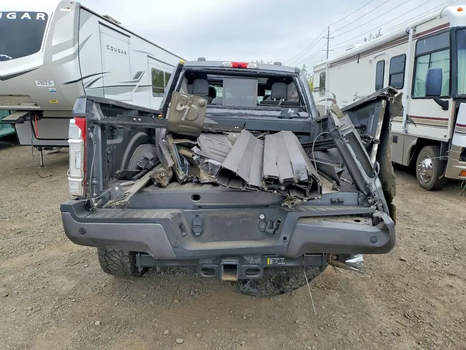 2022 FORD F350 SUPER DUTY  