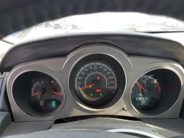 2010 DODGE AVENGER R/T  