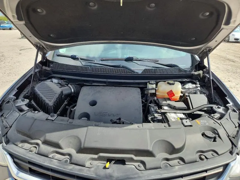 2019 CHEVROLET TRAVERSE LS  