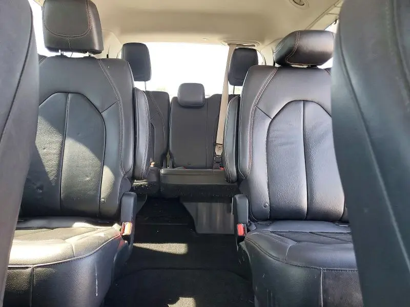 2017 CHRYSLER PACIFICA TOURING L  